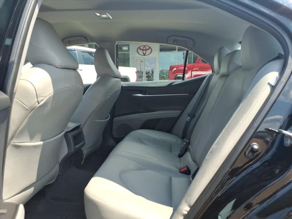 Thumbnail: 2023 Toyota Camry - 26