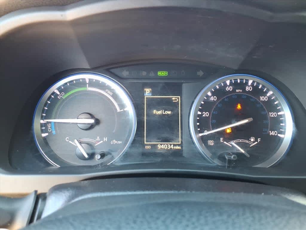 Thumbnail: 2018 Toyota Highlander - 17