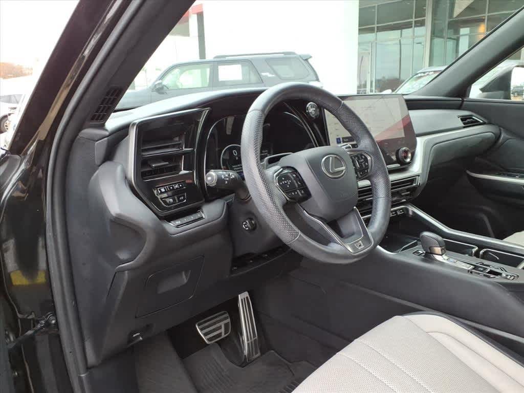 Thumbnail: 2024 Lexus TX - 11