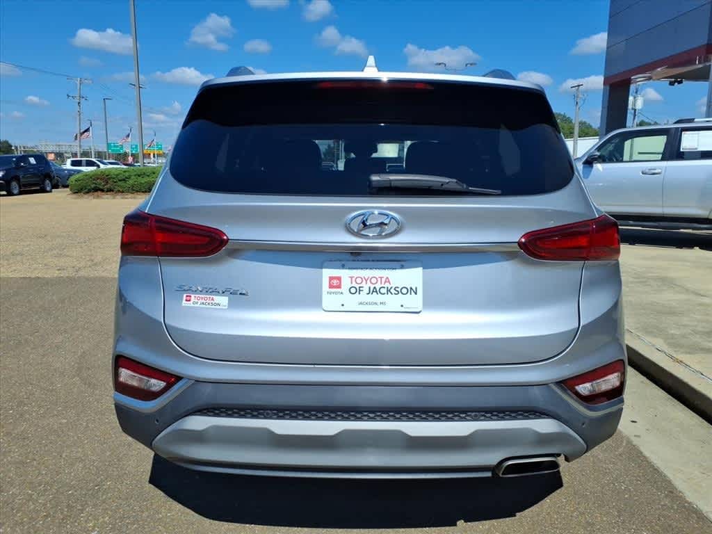 Thumbnail: 2020 Hyundai Santa Fe - 6