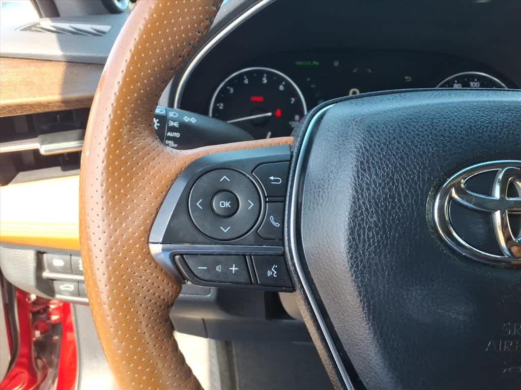 Thumbnail: 2019 Toyota Avalon - 14