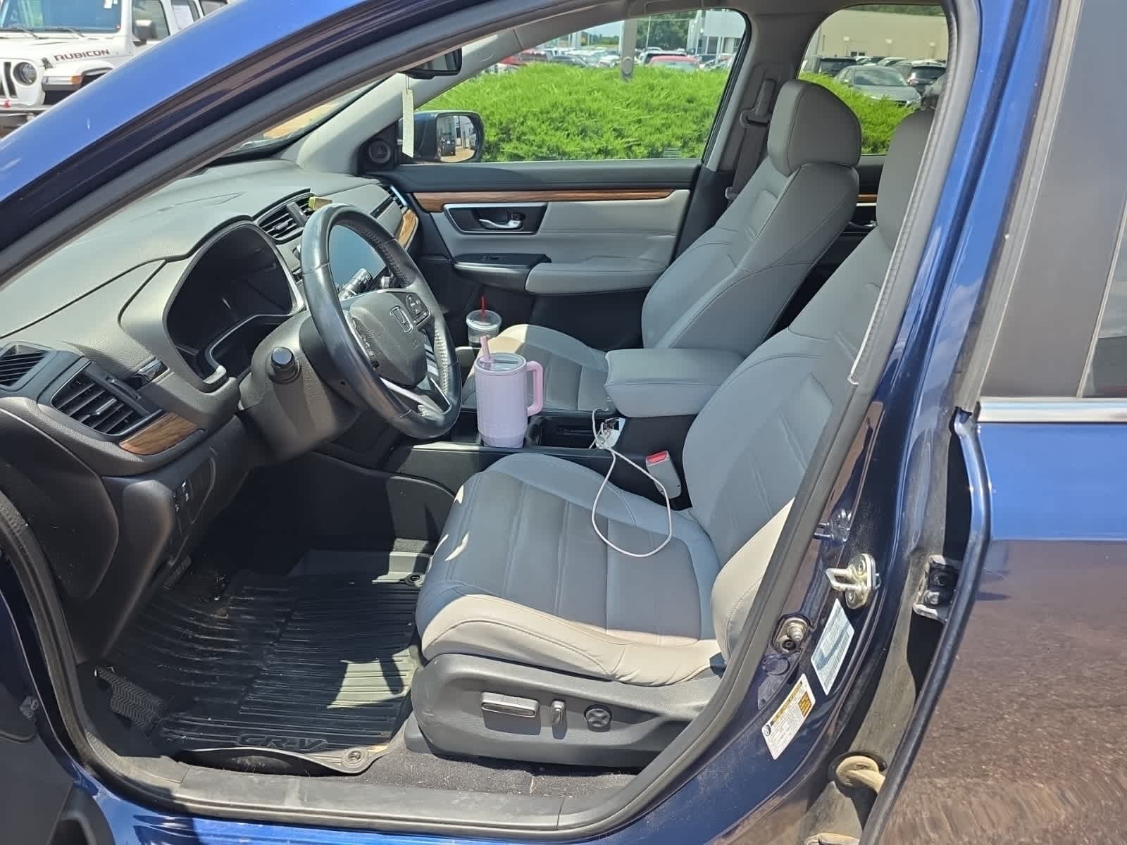 Thumbnail: 2019 Honda CR-V - 6