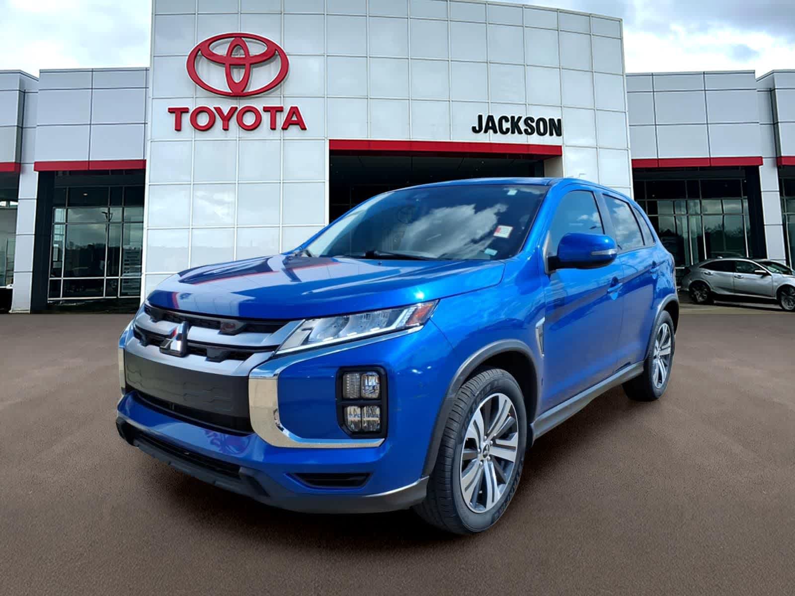 Thumbnail: 2022 Mitsubishi Outlander Sport - 1