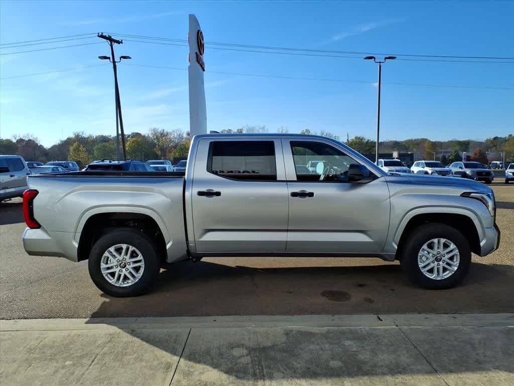 Thumbnail: 2025 Toyota Tundra - 4