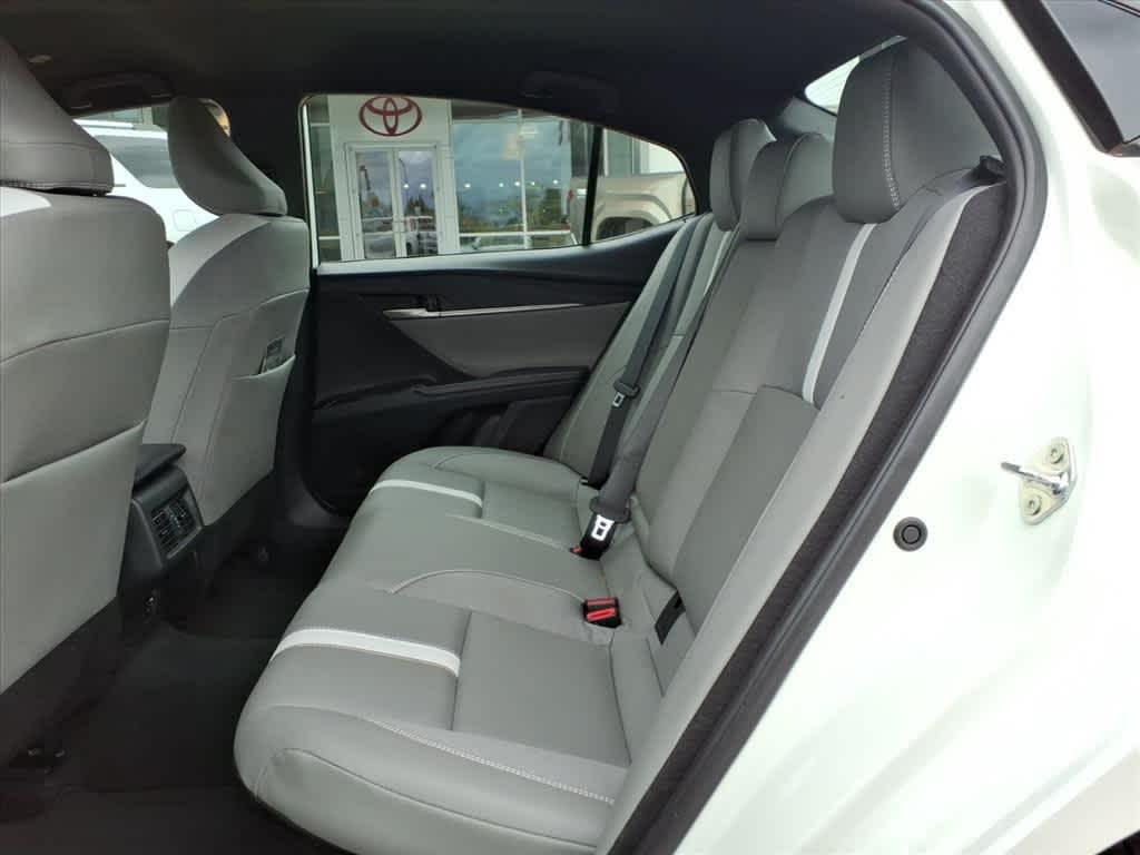 Thumbnail: 2025 Toyota Camry - 28