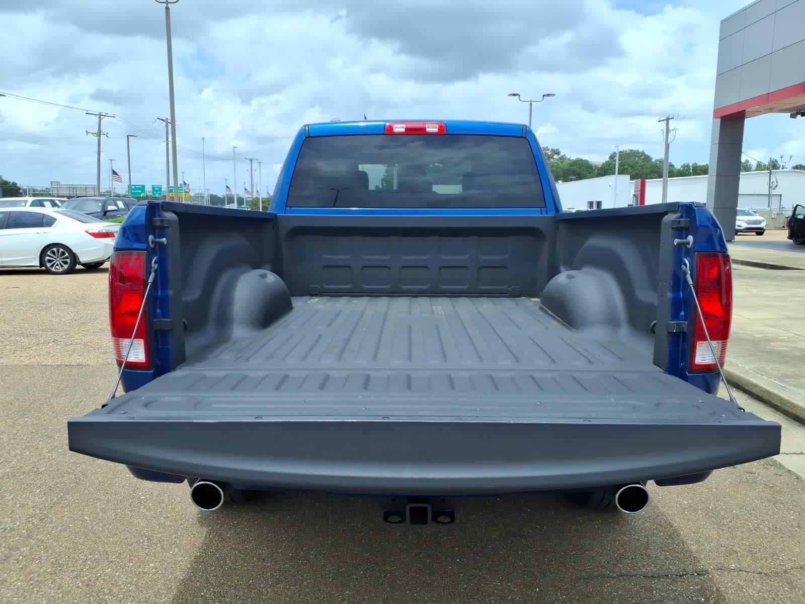 Thumbnail: 2018 RAM 1500 - 7