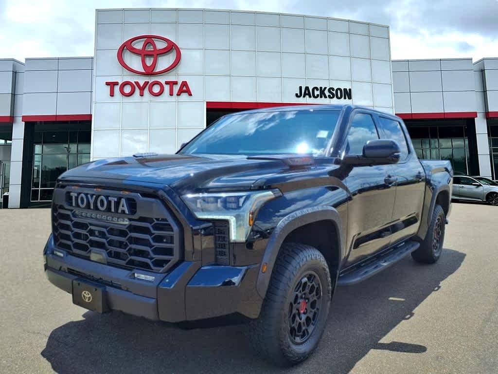 Thumbnail: 2025 Toyota Tundra - 1