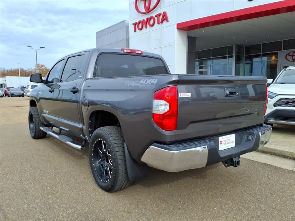 Thumbnail: 2019 Toyota Tundra - 7