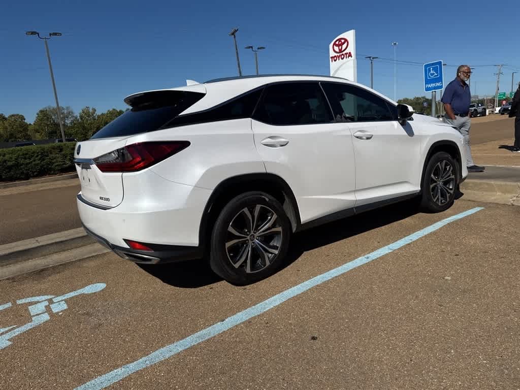 Thumbnail: 2021 Lexus RX - 12
