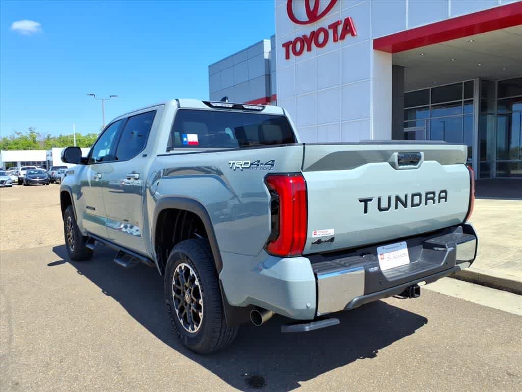 Thumbnail: 2026 Toyota Tundra - 7