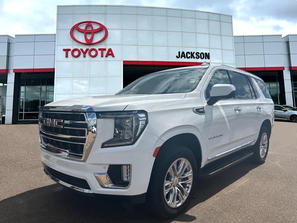 2023 GMC Yukon SLT -
                Jackson, MS