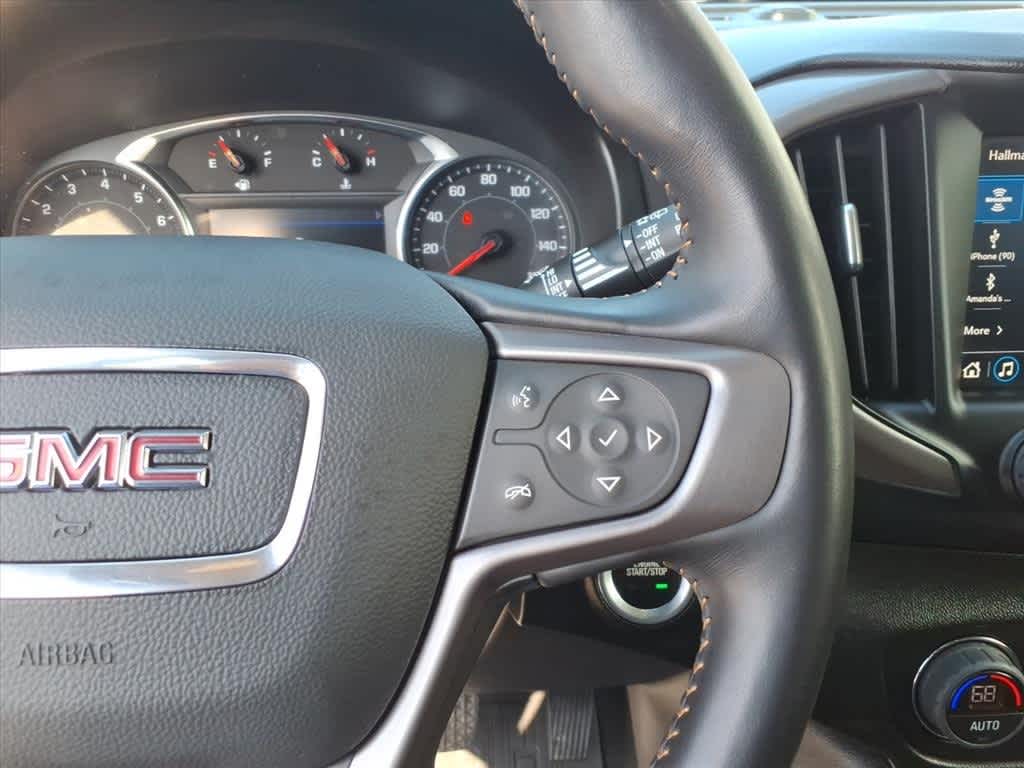 Thumbnail: 2022 GMC Terrain - 16