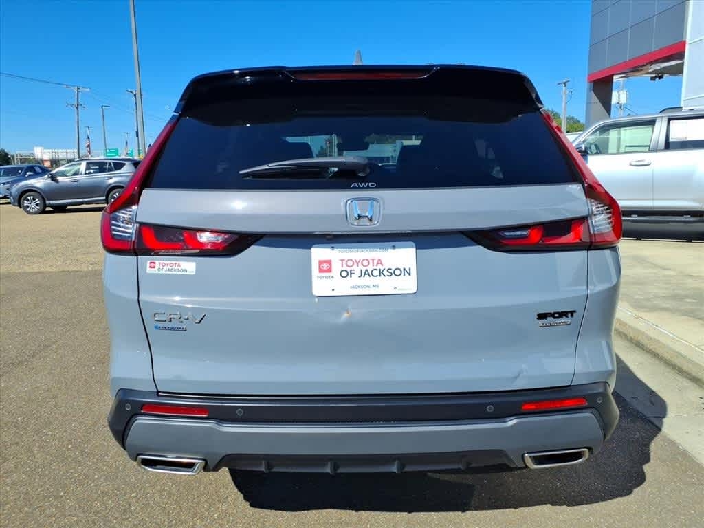 Thumbnail: 2025 Honda CR-V - 6