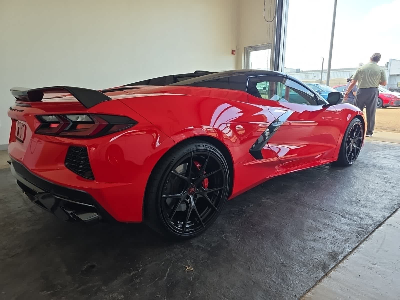 Thumbnail: 2020 Chevrolet Corvette - 4
