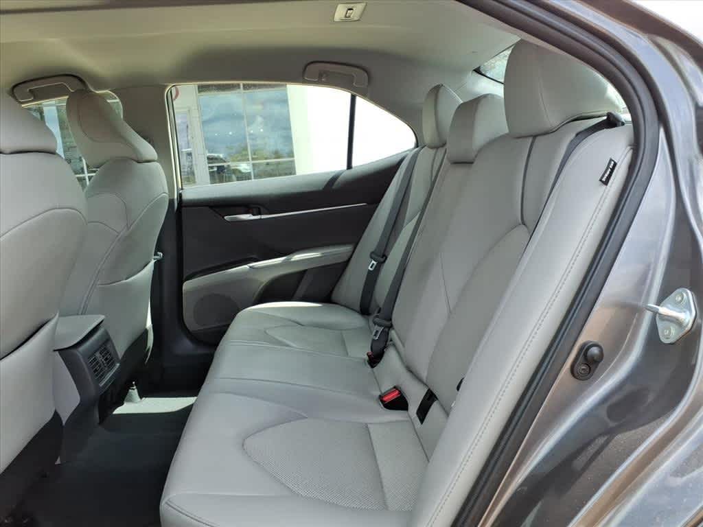 Thumbnail: 2023 Toyota Camry - 28