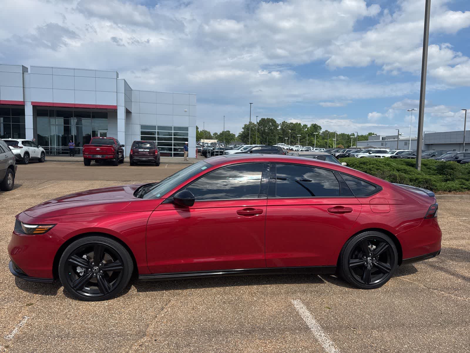 Thumbnail: 2023 Honda Accord - 1