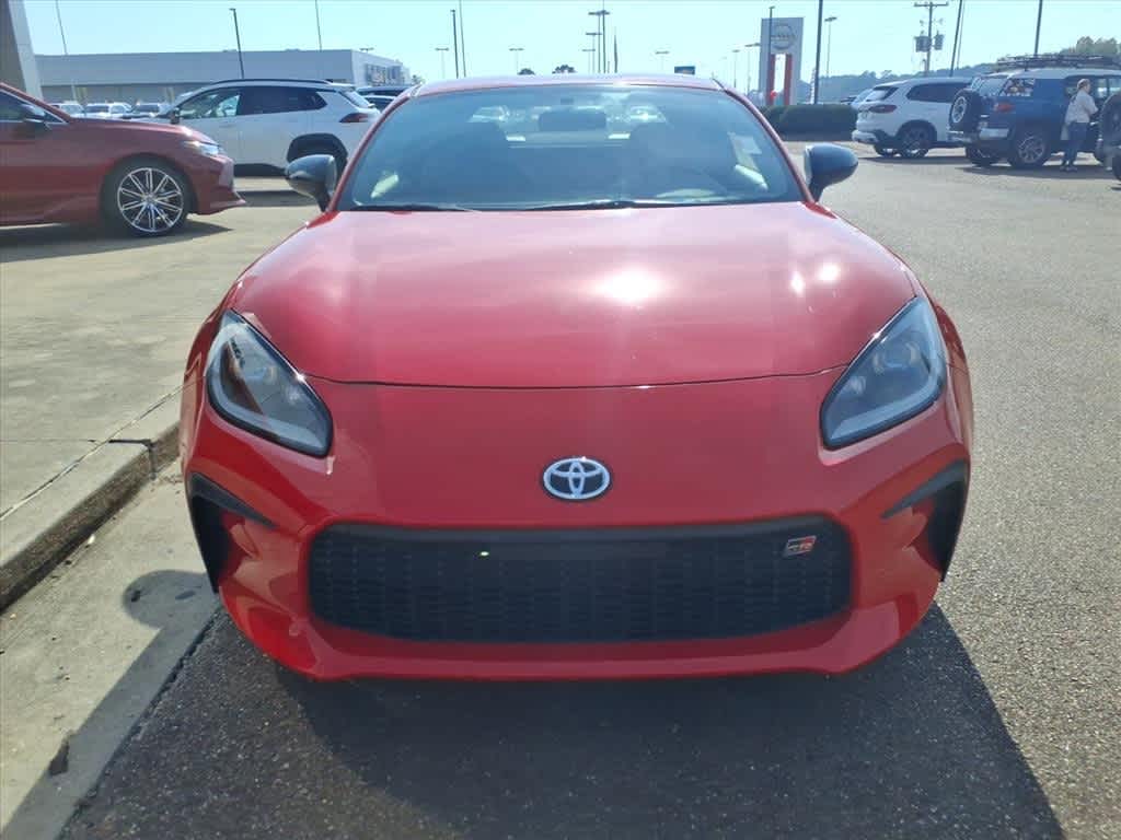 Thumbnail: 2024 Toyota GR86 - 2