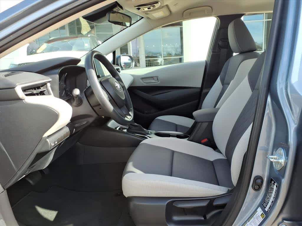 Thumbnail: 2023 Toyota Corolla - 24