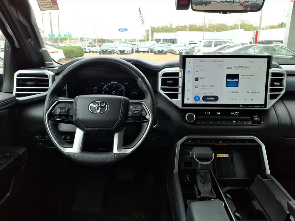 Thumbnail: 2023 Toyota Tundra - 10