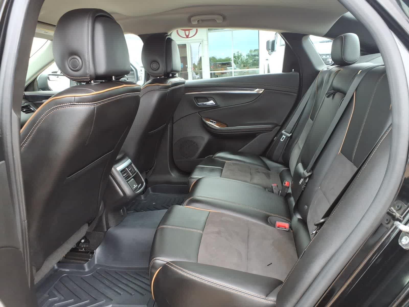 Thumbnail: 2014 Chevrolet Impala - 27
