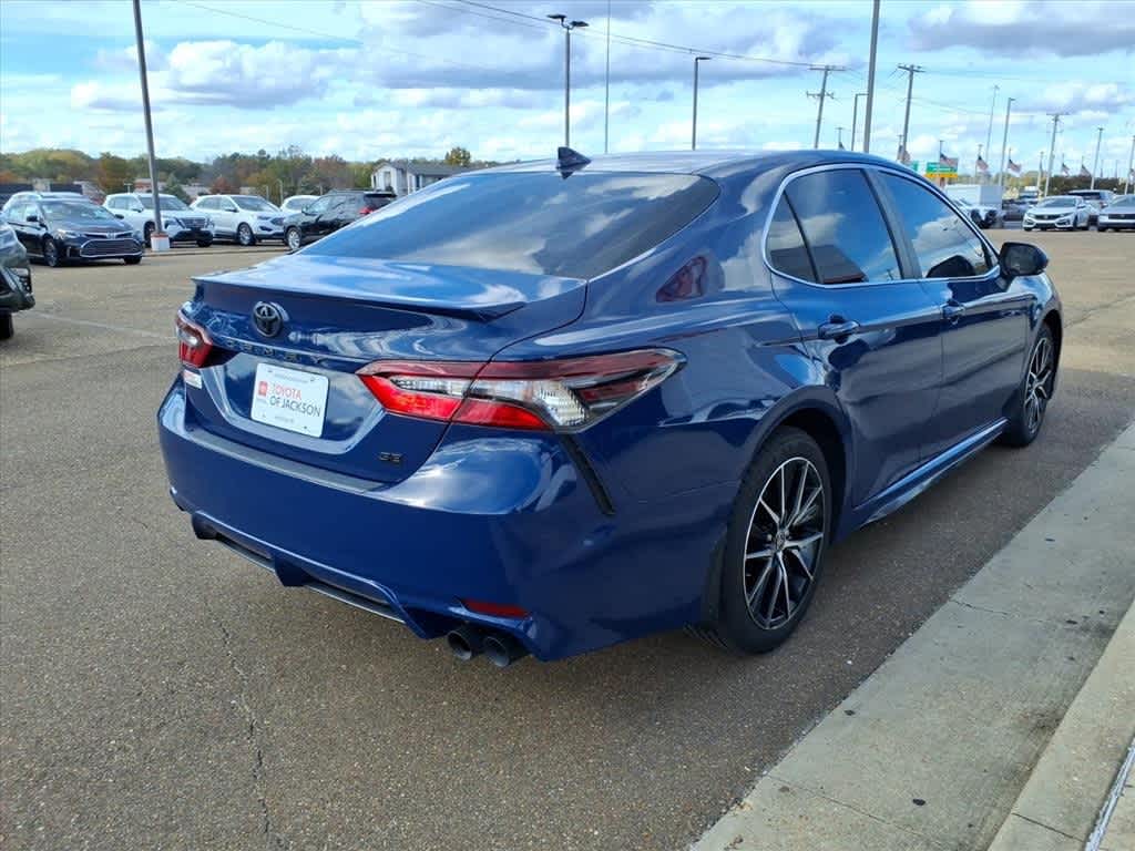 Thumbnail: 2024 Toyota Camry - 5