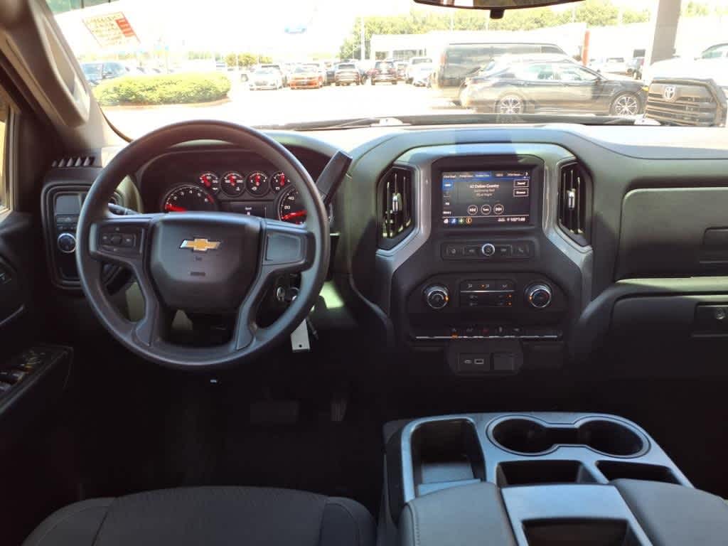 Thumbnail: 2022 Chevrolet Silverado 1500 - 9
