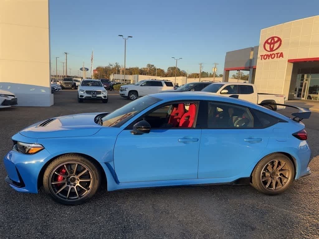 Thumbnail: 2025 Honda Civic - 1