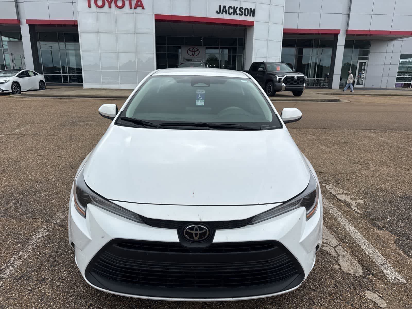 Thumbnail: 2023 Toyota Corolla - 2