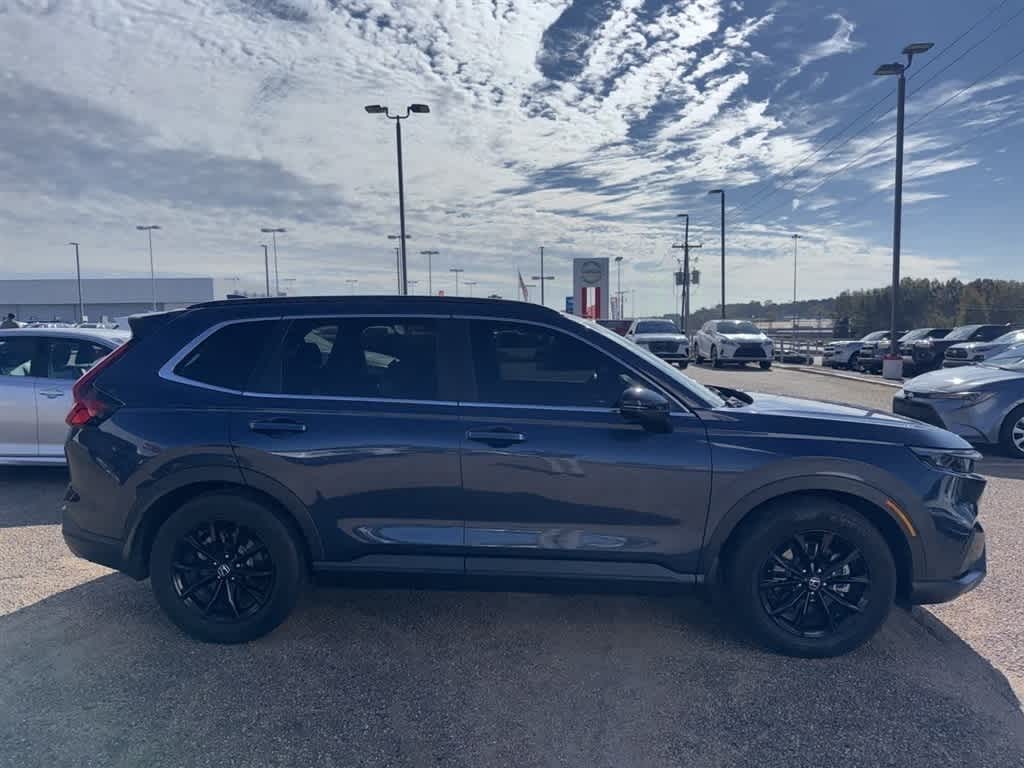 Thumbnail: 2024 Honda CR-V - 3