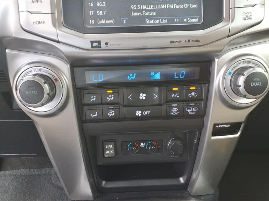 Thumbnail: 2018 Toyota 4Runner - 19