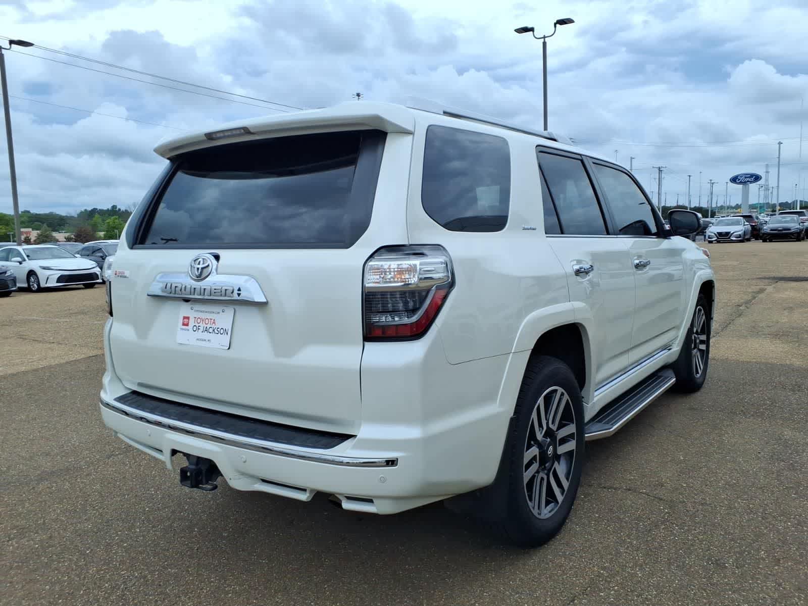 Thumbnail: 2022 Toyota 4Runner - 5