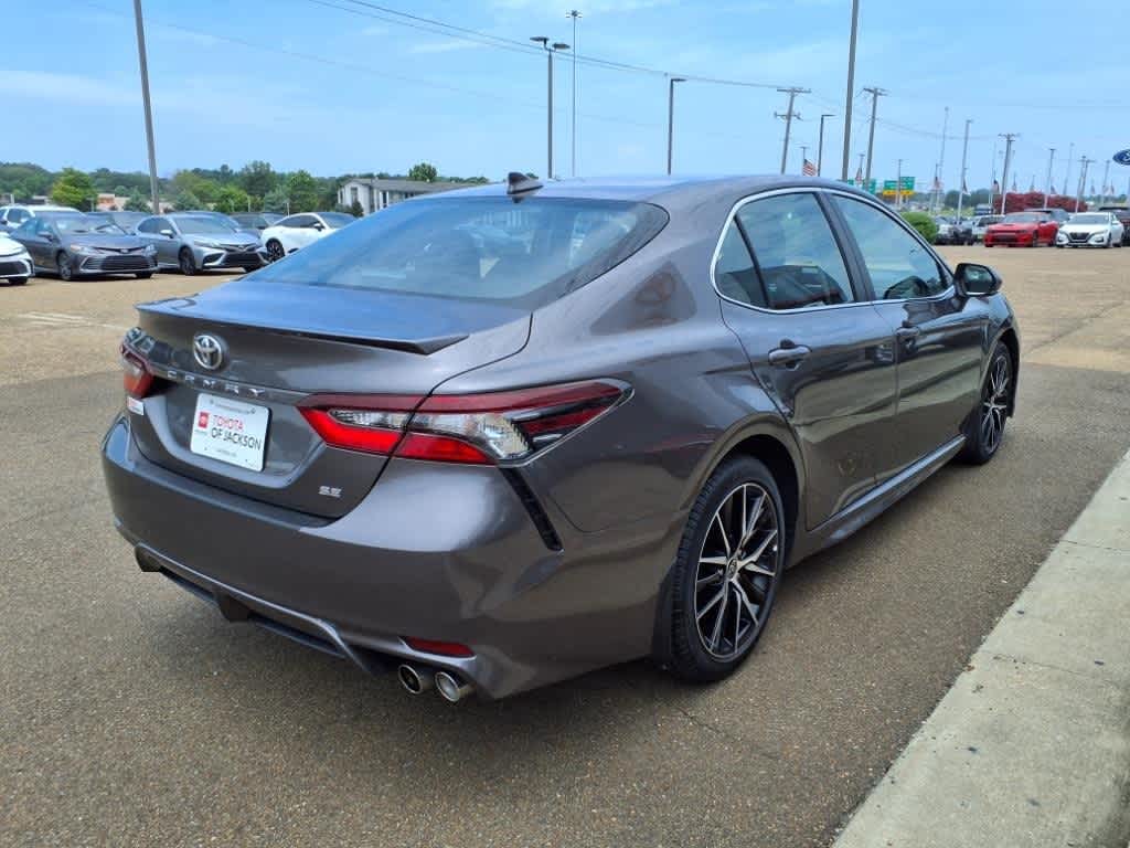 Thumbnail: 2024 Toyota Camry - 5