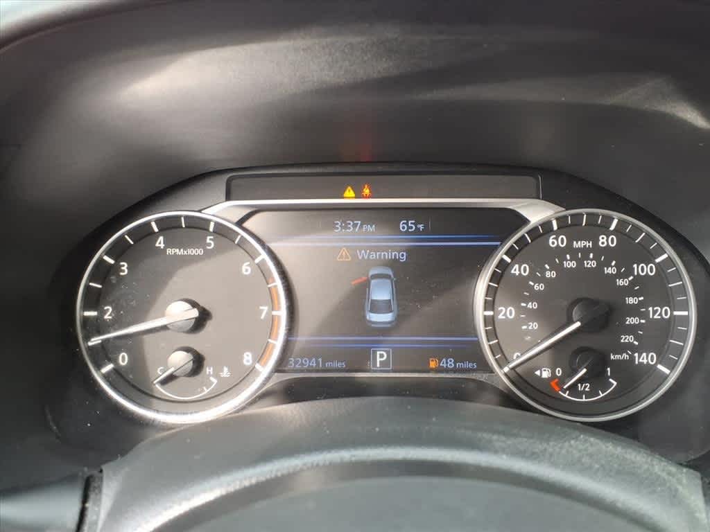 Thumbnail: 2022 Nissan Altima - 16