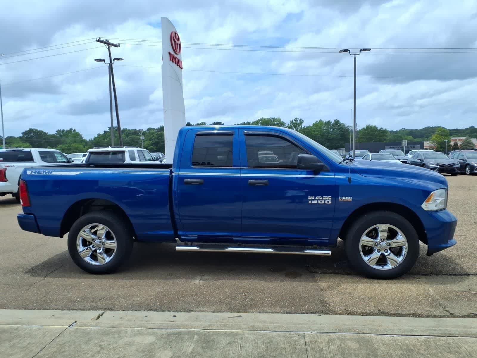 Thumbnail: 2018 RAM 1500 - 3