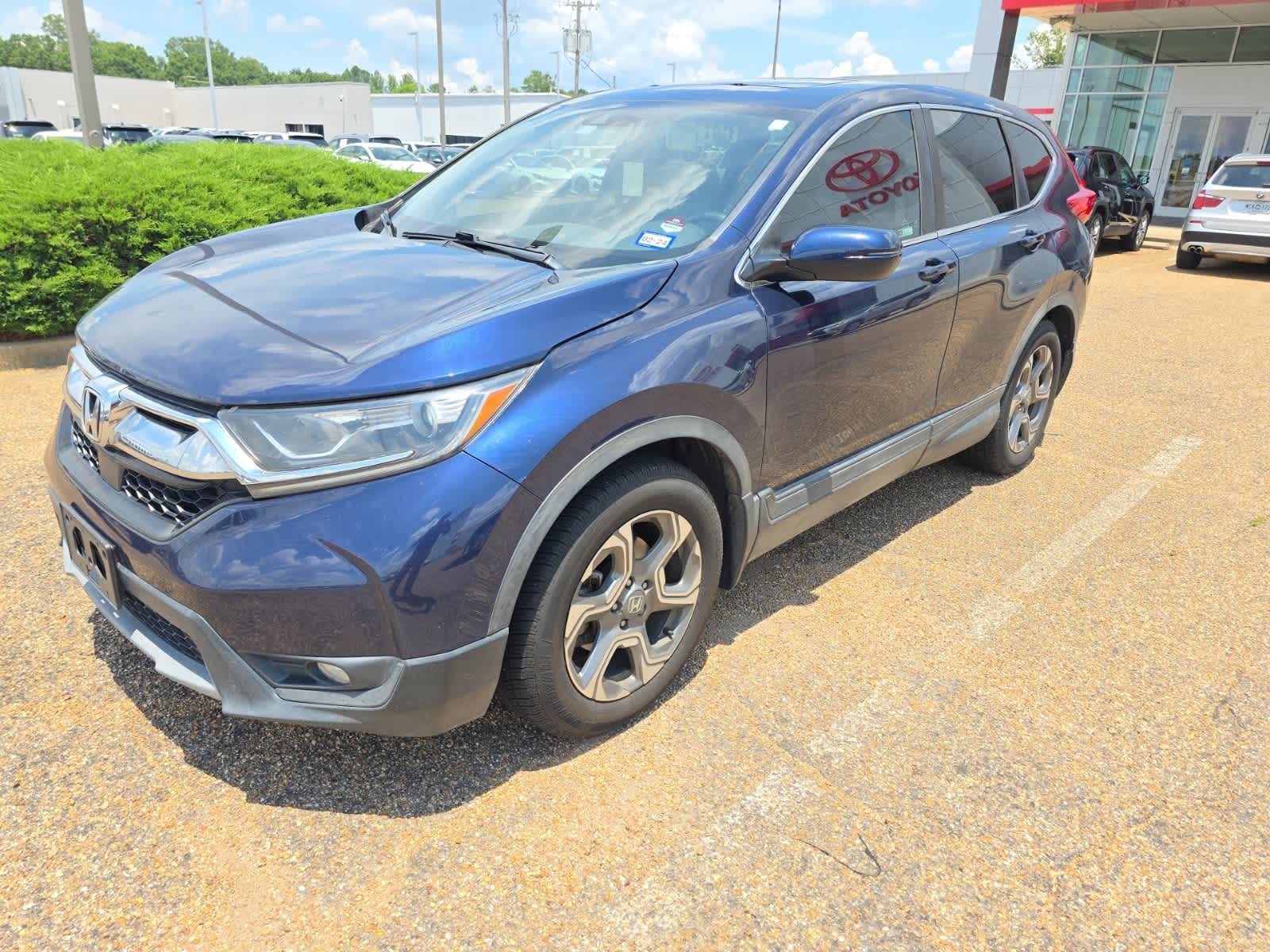 Thumbnail: 2019 Honda CR-V - 1