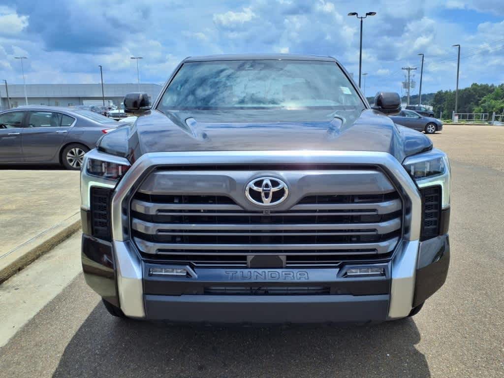 Thumbnail: 2025 Toyota Tundra - 2