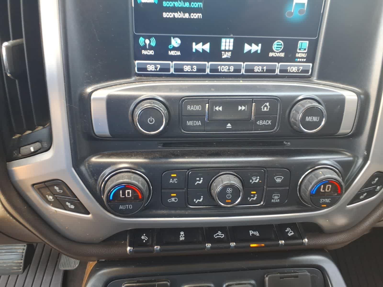 Thumbnail: 2018 GMC Sierra 1500 - 19