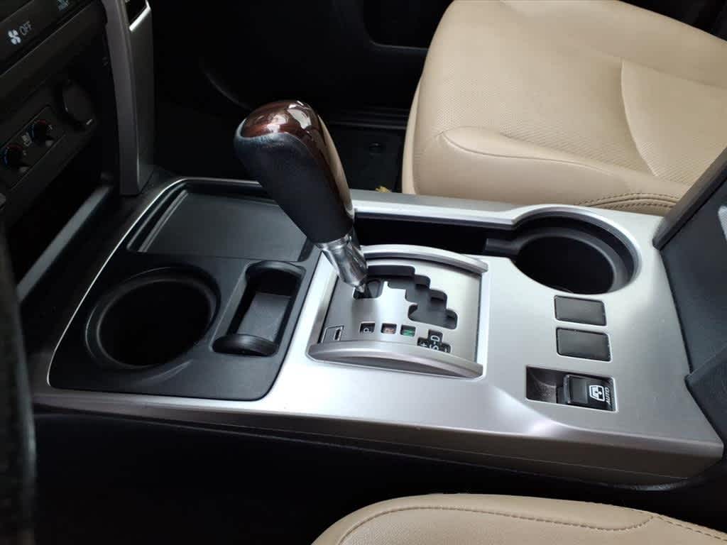 Thumbnail: 2018 Toyota 4Runner - 20