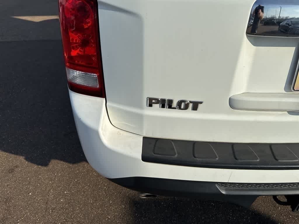 Thumbnail: 2012 Honda Pilot - 5