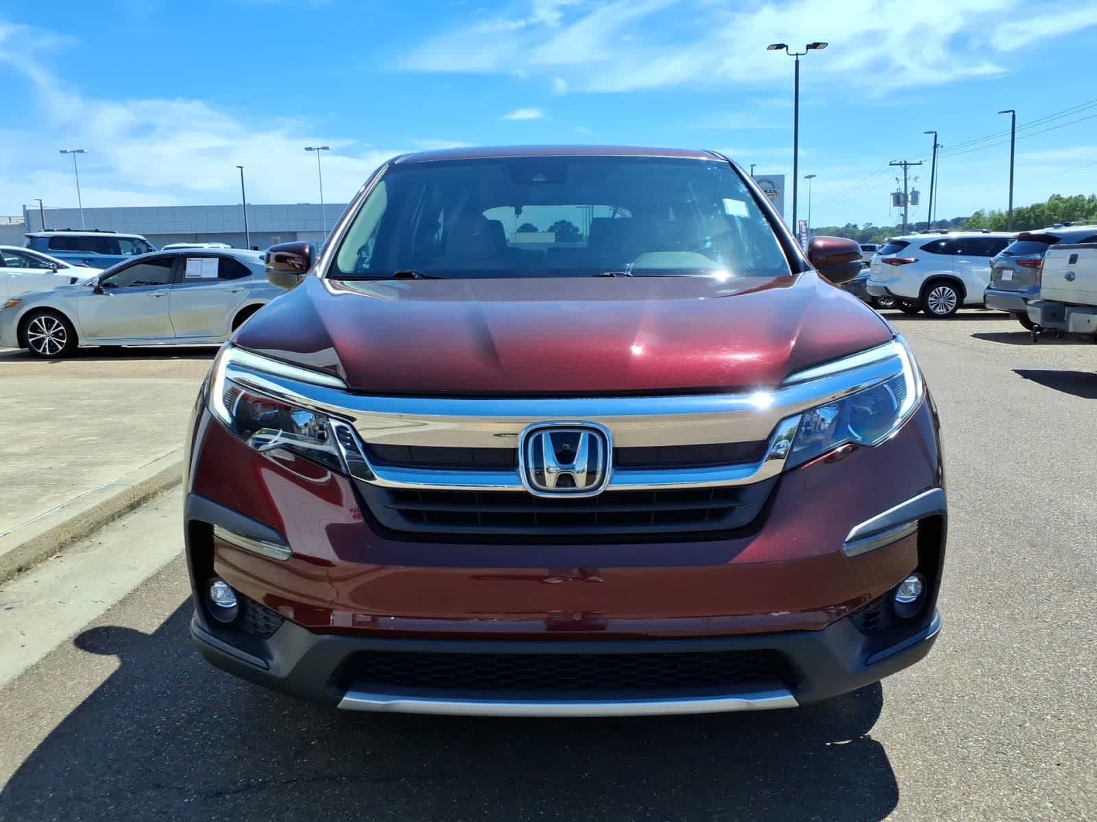 Thumbnail: 2021 Honda Pilot - 2