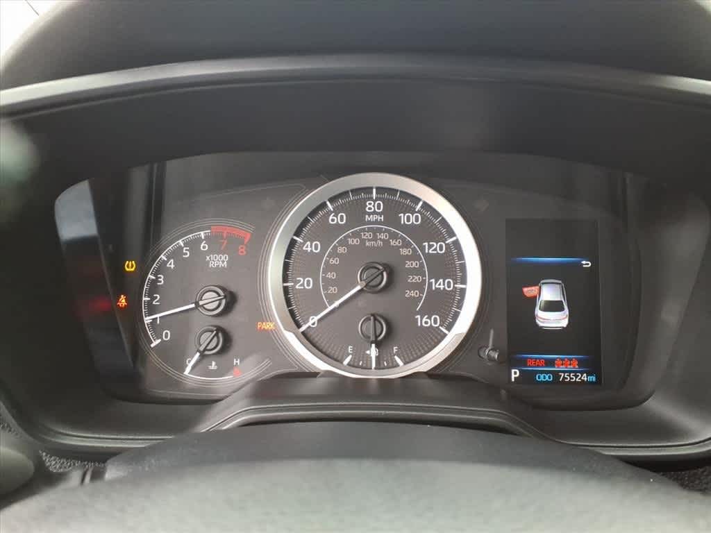 Thumbnail: 2022 Toyota Corolla - 16