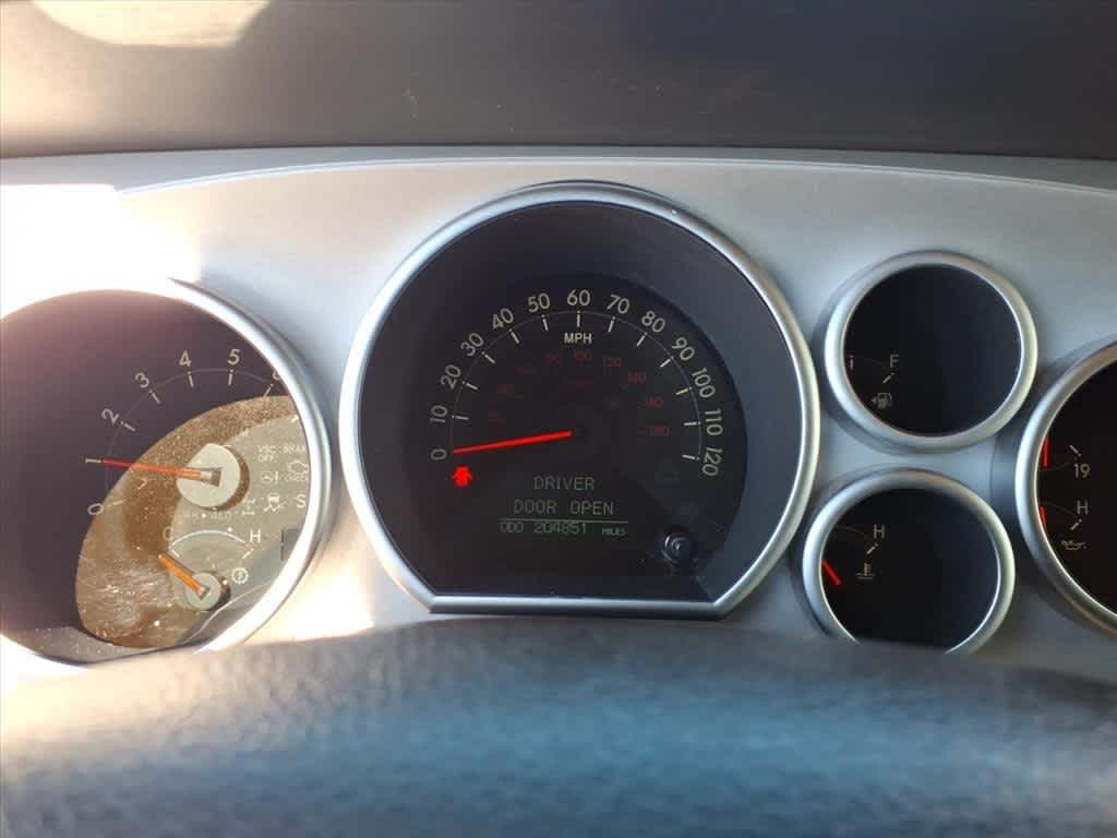 Thumbnail: 2008 Toyota Sequoia - 17