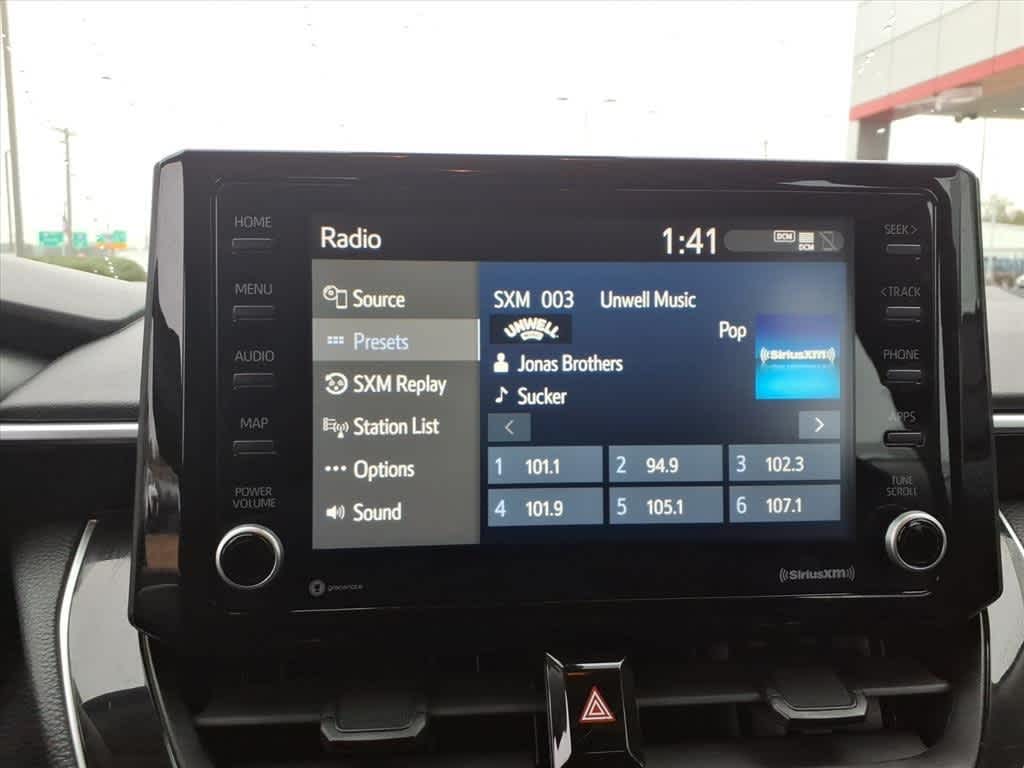 Thumbnail: 2022 Toyota Corolla - 18