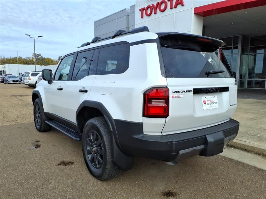 Thumbnail: 2025 Toyota Land Cruiser - 7