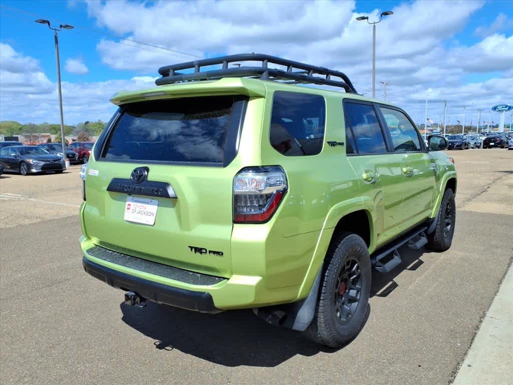 Thumbnail: 2022 Toyota 4Runner - 5