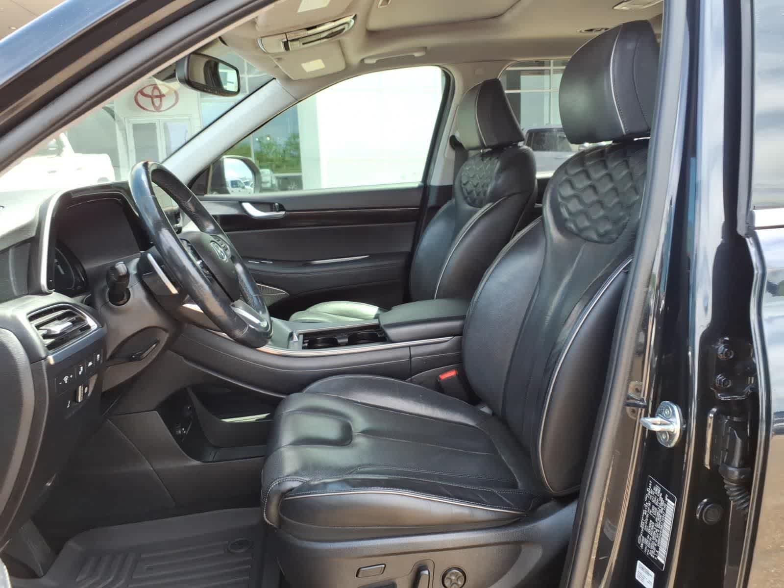 Thumbnail: 2021 Hyundai Palisade - 26