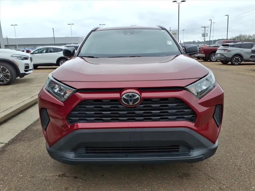 Thumbnail: 2019 Toyota RAV4 - 2