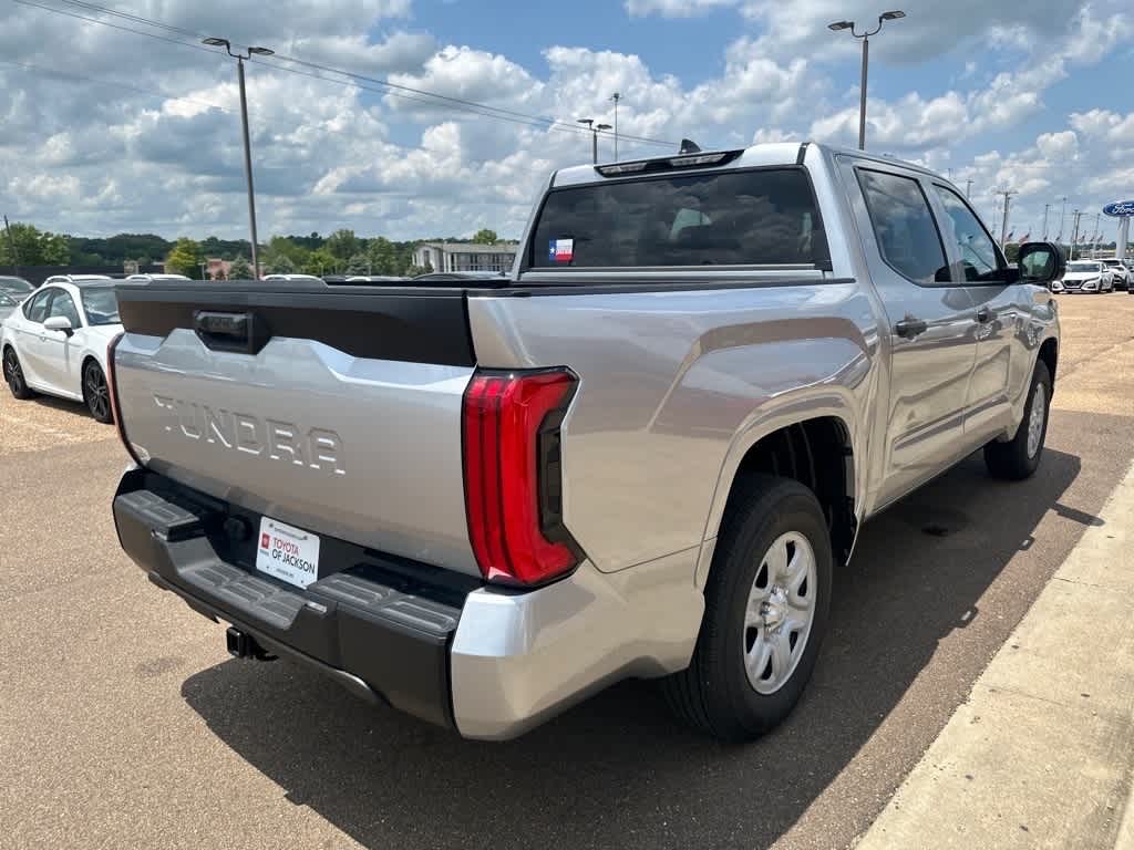 2025 Toyota Tundra SR 5