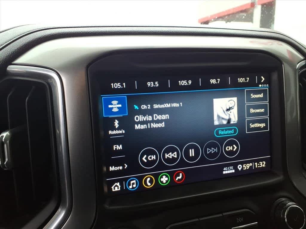 Thumbnail: 2020 Chevrolet Silverado 1500 - 19