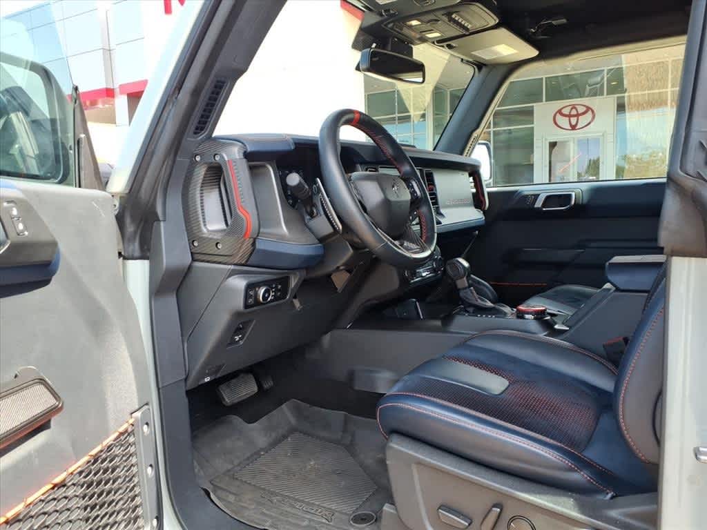 Thumbnail: 2023 Ford Bronco - 26